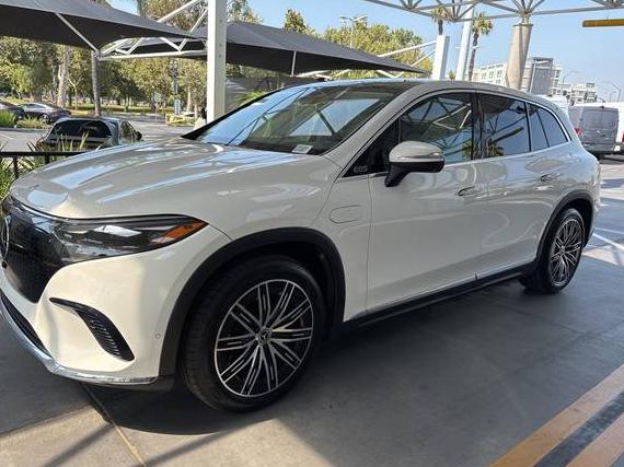 MERCEDES-BENZ EQS-CLASS SUV 2023 4JGDM2EB7PA010004 image